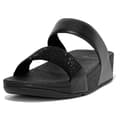 Miniatyrbild 3 av 5: Fitflop Sandaler Lulu Crystal Svart EU 41 Kvinna