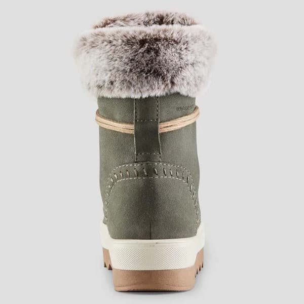 Cougar Shoes Støvler Vanetta Suede Grøn EU 37 Kvinde