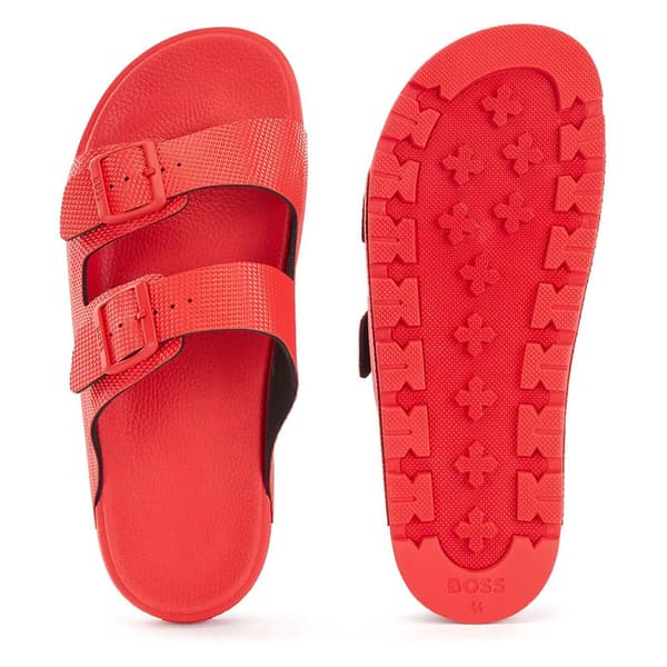 Hugo Sandaler Surfley Dmpr 10240283 Rød EU 42 Mand