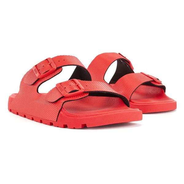Hugo Sandaler Surfley Dmpr 10240283 Rød EU 42 Mand