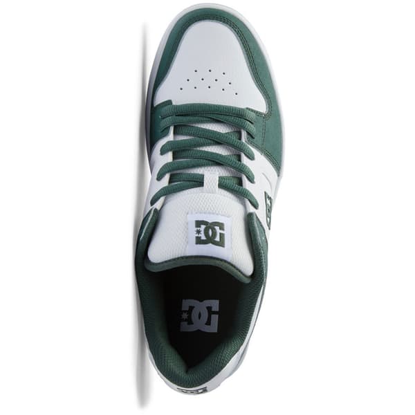 Dc Shoes Valmentajat Manteca 4 Adys100765 Valkoinen EU 42 1/2 Mies