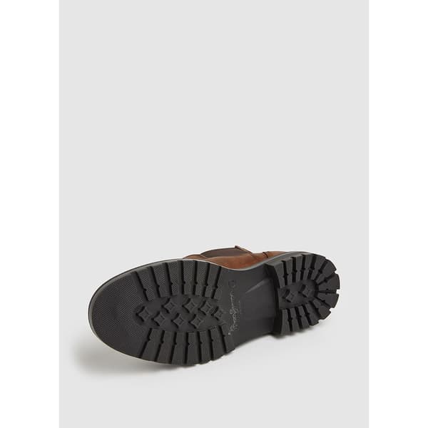 Pepe Jeans StÖvlar Logan Chelsea Brun EU 43 Man