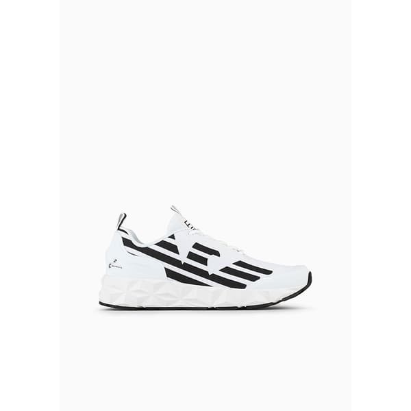Ea7 Emporio Armani Utbildare Ultimate Kombat Vit EU 38 2/3 Man