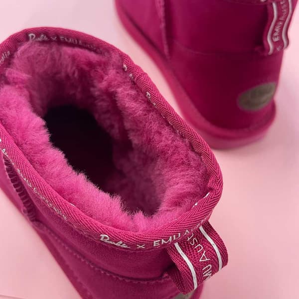 Emu Australia StØvler Stinger Micro Barbie Rosa EU 38 Kvinde