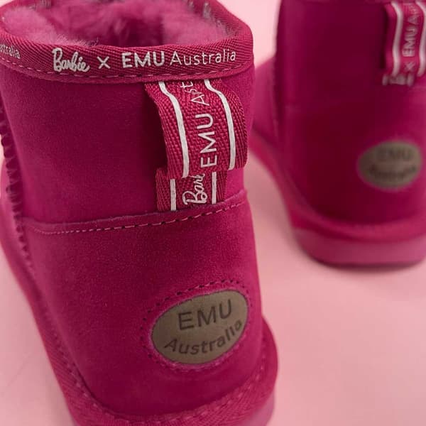 Emu Australia StØvler Stinger Micro Barbie Rosa EU 38 Kvinde