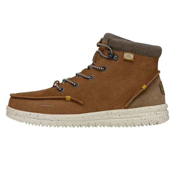 Hey Dude Sko Bradley Leather Brun EU 40 Mand
