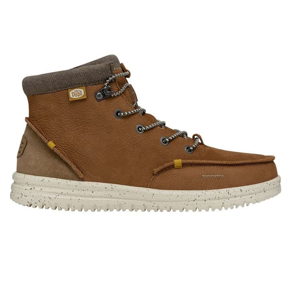 Hey Dude Sko Bradley Leather Brun EU 40 Mand