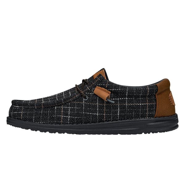 Hey Dude Kengät Wally Plaid Sininen EU 43 Mies
