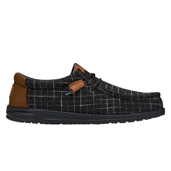 Hey Dude Kengät Wally Plaid Sininen EU 43 Mies