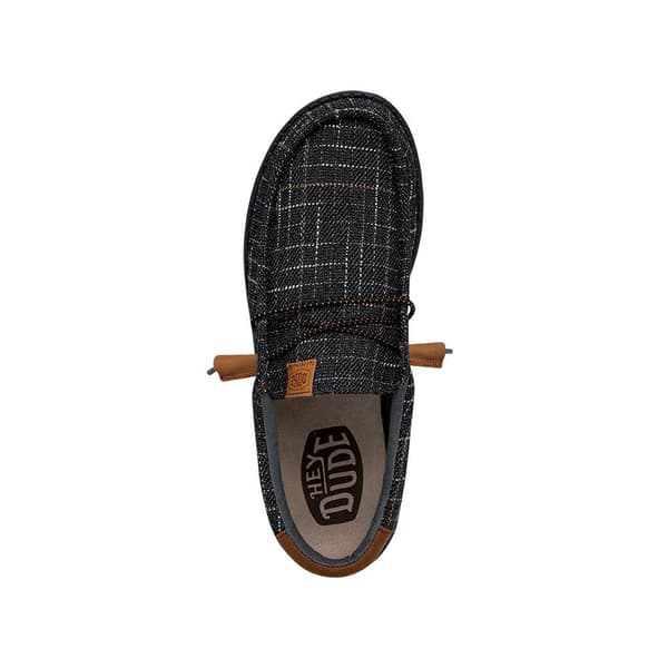 Hey Dude Kengät Wally Plaid Sininen EU 43 Mies