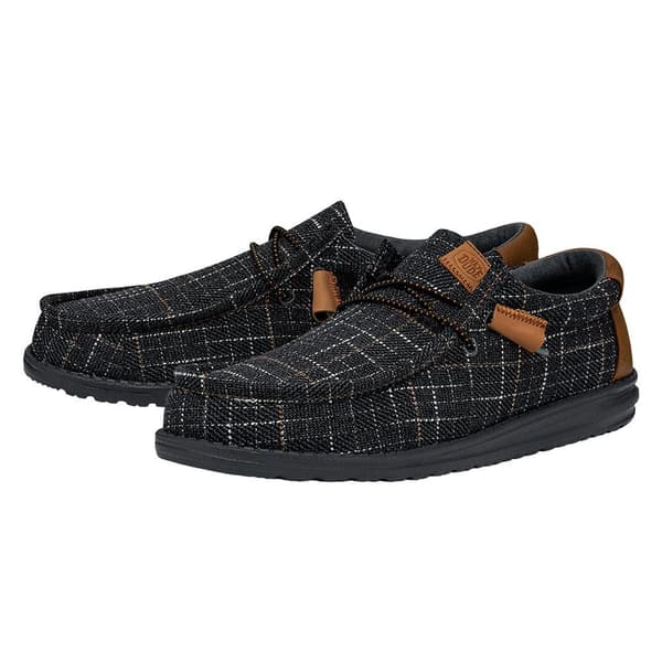 Hey Dude Kengät Wally Plaid Sininen EU 43 Mies