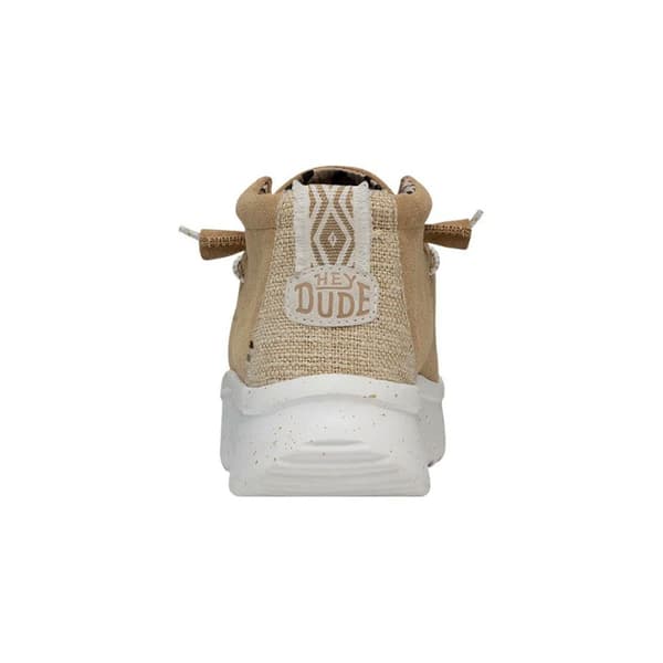Hey Dude Sko Wendy Peak Hi Suede Brun EU 38 Kvinde