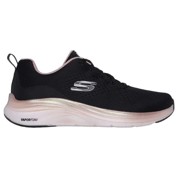 Skechers Trænere Vapor Foam Midnight Glimmer Sort EU 39 Kvinde CDON