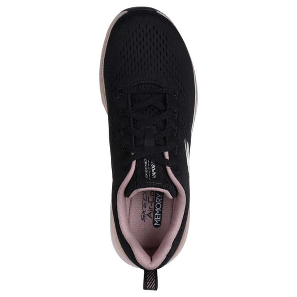 Skechers Utbildare Vapor Foam Midnight Glimmer Svart EU 39 Kvinna