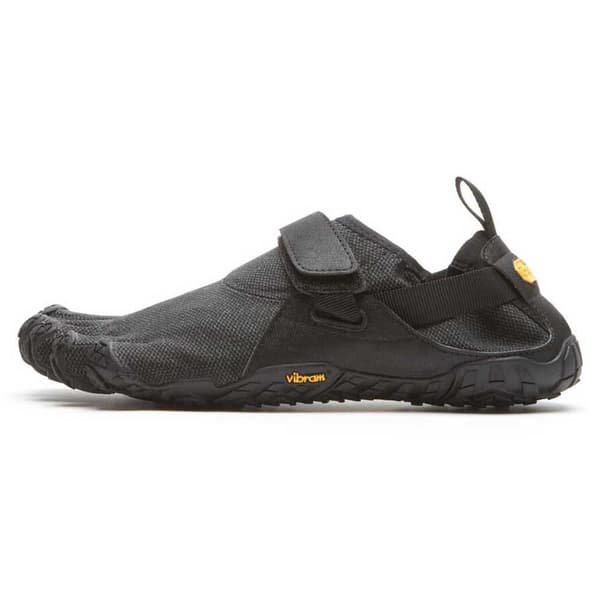 Vibram Fivefingers Trail Löparskor Spyridon Evo Svart EU 36 Kvinna