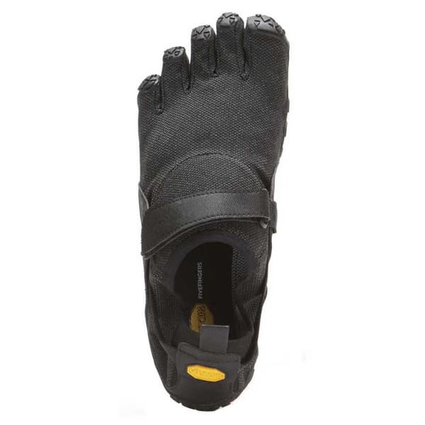 Vibram Fivefingers Trail Löparskor Spyridon Evo Svart EU 36 Kvinna