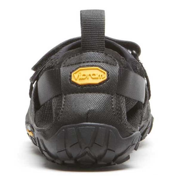 Vibram Fivefingers Trail Löparskor Spyridon Evo Svart EU 36 Kvinna