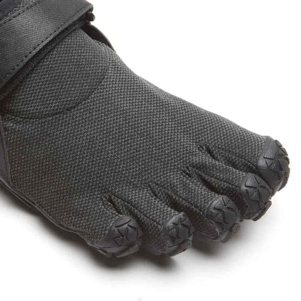 Vibram Fivefingers Trail Löparskor Spyridon Evo Svart EU 36 Kvinna