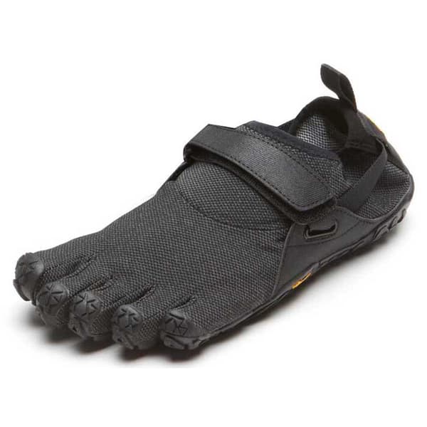 Vibram Fivefingers Trail Löparskor Spyridon Evo Svart EU 36 Kvinna