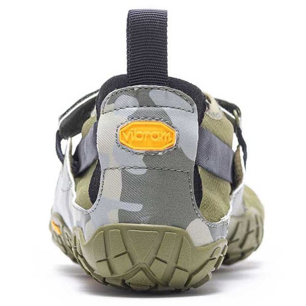 Vibram Fivefingers Trail Löparskor Spyridon Evo Grönt EU 40 Man