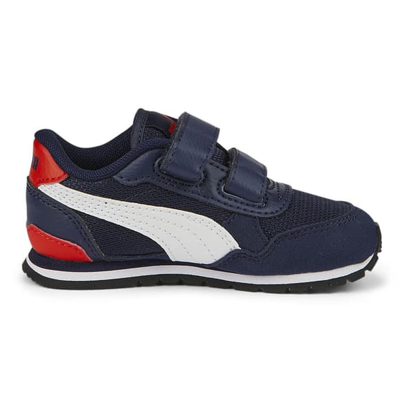 Puma Löparskor St Runner V3 Mesh V Blå EU 20 Pojke