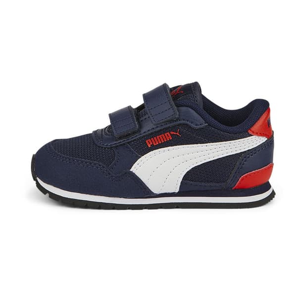 Puma Löparskor St Runner V3 Mesh V Blå EU 20 Pojke
