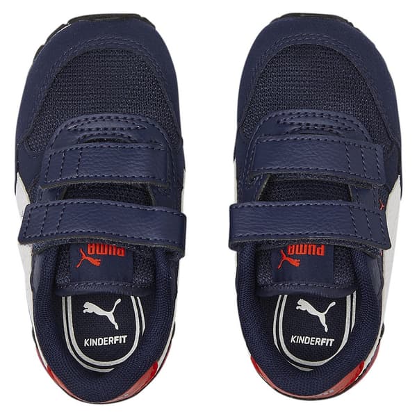 Puma Löparskor St Runner V3 Mesh V Blå EU 20 Pojke