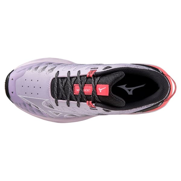 Mizuno Trail Löparskor Wave Daichi 7 Lila EU 42 Kvinna