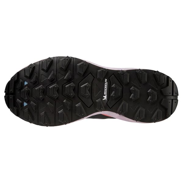 Mizuno Trail Löparskor Wave Daichi 7 Lila EU 42 Kvinna