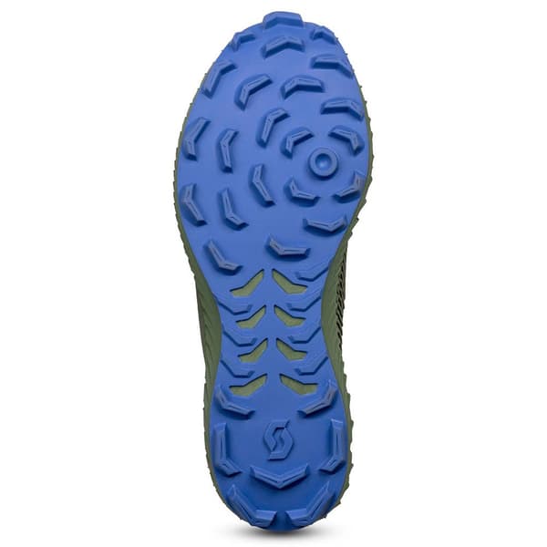 Scott Trail Løbesko Supertrac Amphib Grøn EU 38 1/2 Kvinde