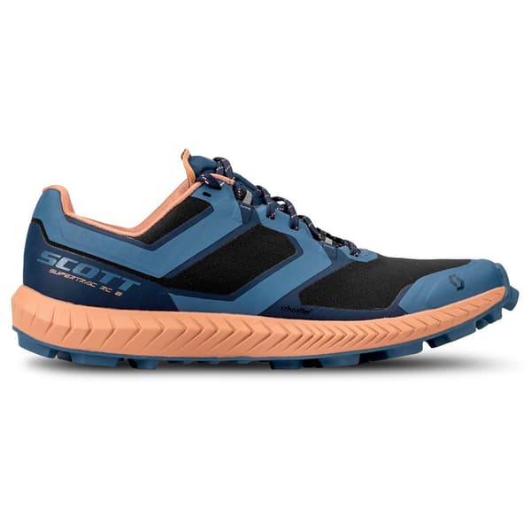 Scott Trail Löparskor Supertrac Rc 2 Blå EU 38 Kvinna