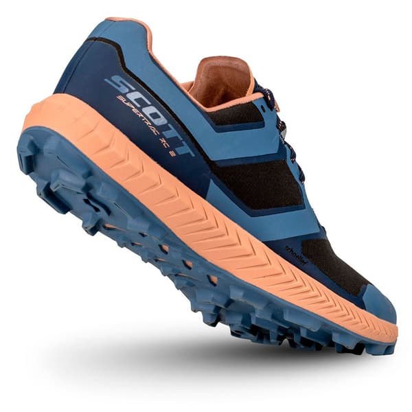 Scott Trail Löparskor Supertrac Rc 2 Blå EU 38 Kvinna