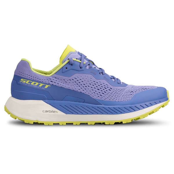 Scott Trail Löparskor Ultra Carbon Rc Blå EU 40 Kvinna
