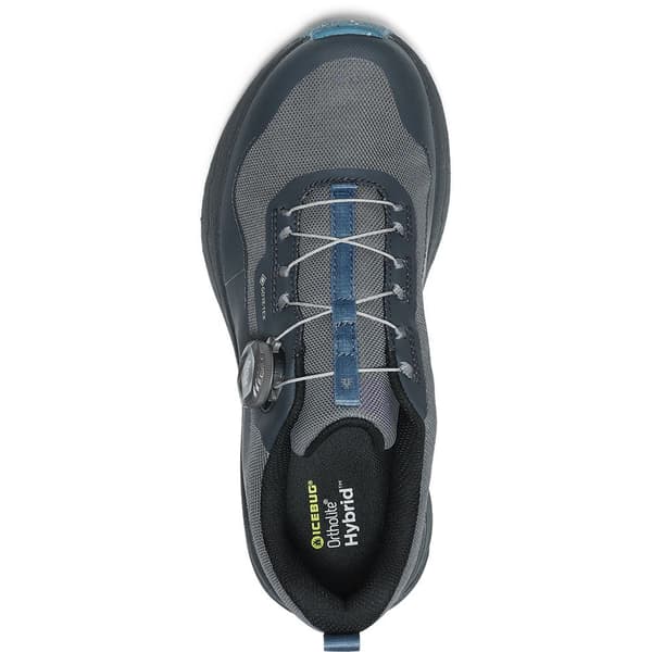 Icebug Maastojuoksukengät Haze Rb9x Goretex Harmaa EU 40 Nainen