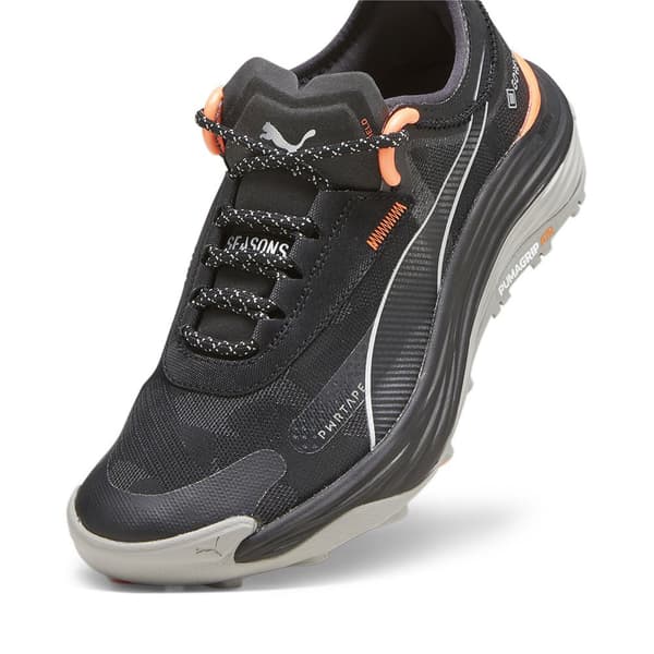 Puma Löparskor Voyage Nitro 3 Gtx Grå EU 41 Kvinna