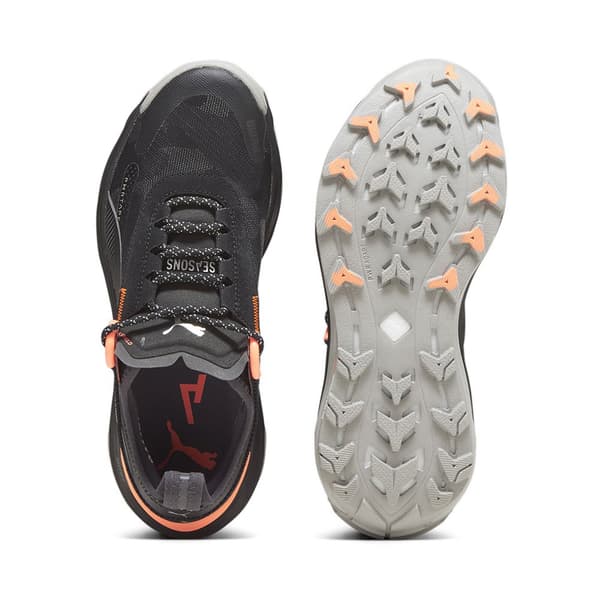 Puma Löparskor Voyage Nitro 3 Gtx Grå EU 41 Kvinna