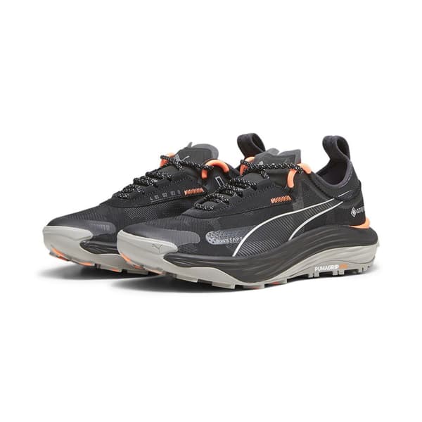 Puma Löparskor Voyage Nitro 3 Gtx Grå EU 41 Kvinna