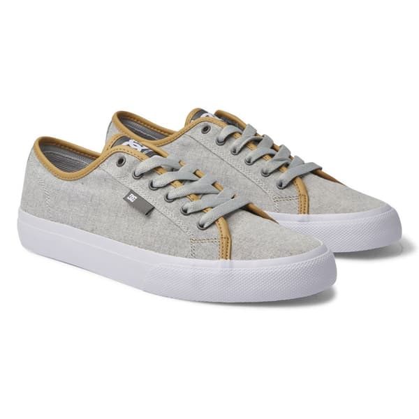 Dc Shoes Trænere Manual Txse Grå EU 42 1/2 Mand