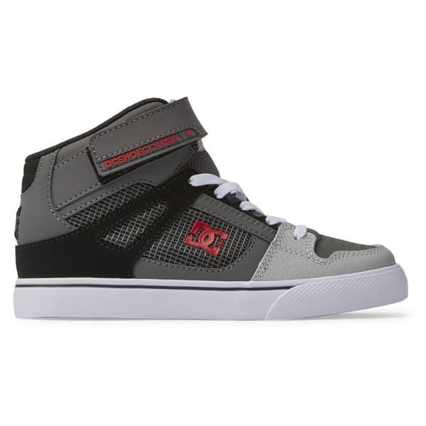 Dc Shoes Utbildare Pure High Top Ev Grå EU 36