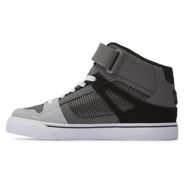 Dc Shoes Utbildare Pure High Top Ev Grå EU 36