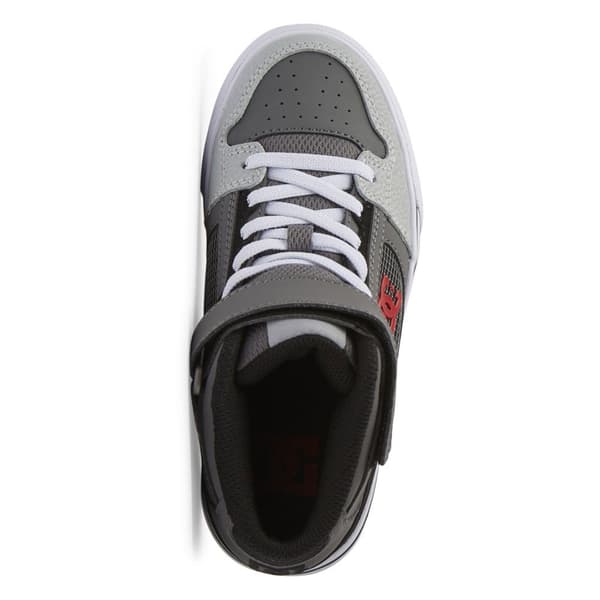 Dc Shoes Utbildare Pure High Top Ev Grå EU 36