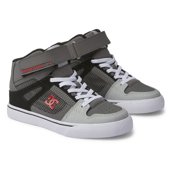 Dc Shoes Utbildare Pure High Top Ev Grå EU 36