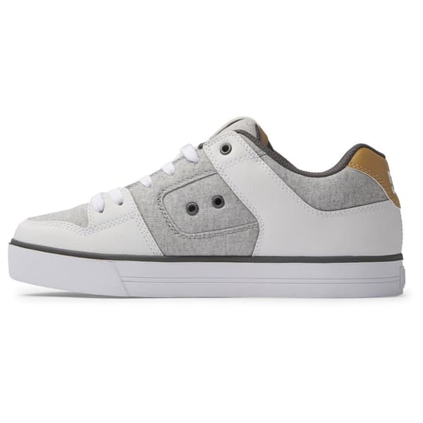 Dc Shoes Trænere Pure Beige EU 40 1/2 Mand