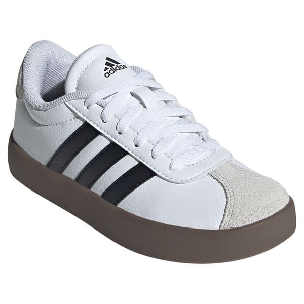 Adidas Valmentajat Vl Court 3.0 Valkoinen EU 31 1/2