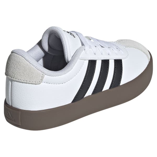 Adidas Valmentajat Vl Court 3.0 Valkoinen EU 31 1/2