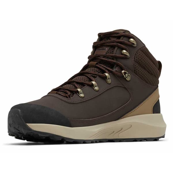 Columbia Vandringsskor Trailstorm™ Peak Mid Svart EU 44 1/2 Man