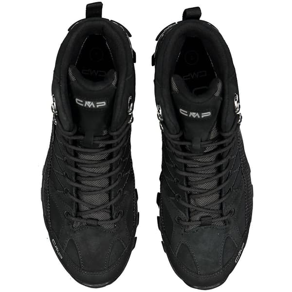 Cmp Vandringsskor Rigel Mid Wp 3q12947 Svart EU 41 Man
