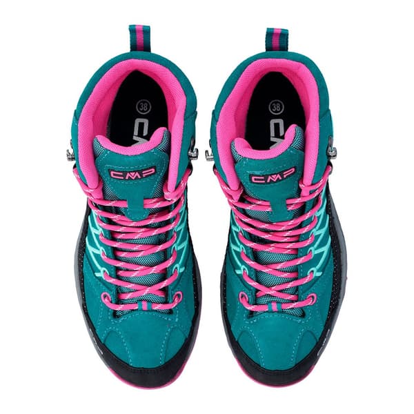 Cmp 3q12944j Rigel Mid Waterproof Rigel Mid Waterproof Vandrestøvler Rosa EU 40