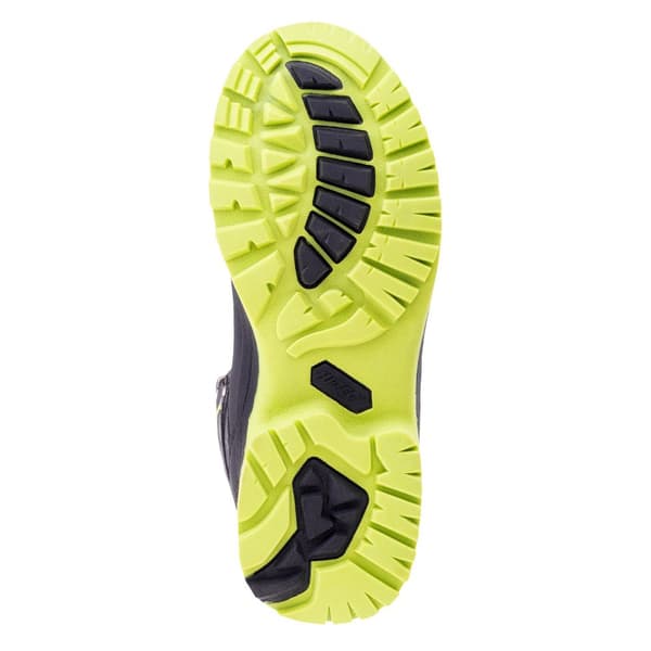 Hi-tec Vandringsskor Miko Mid Wp Svart EU 37