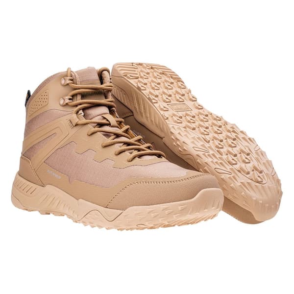 Magnum Vandrestøvler Bondsteel Mid Wp C Beige EU 42 Mand